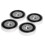 Wireless Gaming Mouse 6-Button Adjustable DPI 1600 Ergonomic for Comfort USB 10