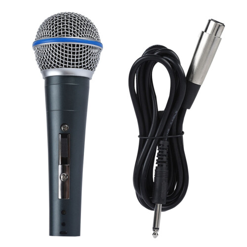 High-Quality 6.5mm KTV Dynamic Mic 1