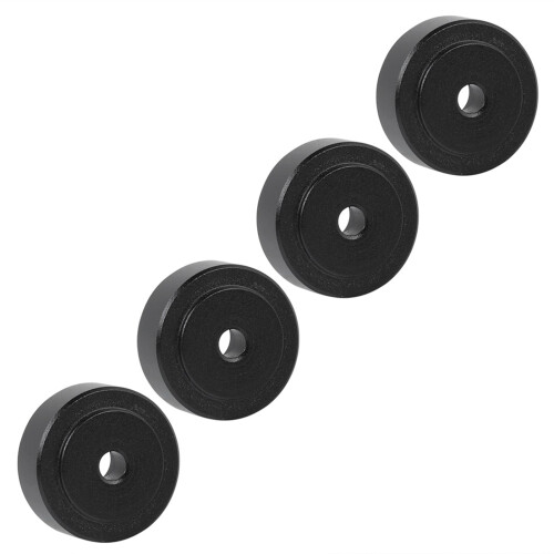 Shock Absorbing Amplifier Pads 20mm x 8mm 1