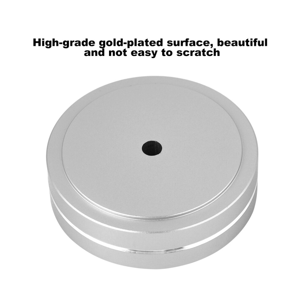 Aluminium Isolation Feet For Audio Gear 7340572494818