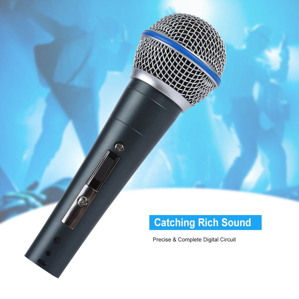 High Sensitivity 140Db Spl Ktv Mic 7340572241498