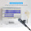 Dynamic 140dB SPL Wired KTV Mic 1