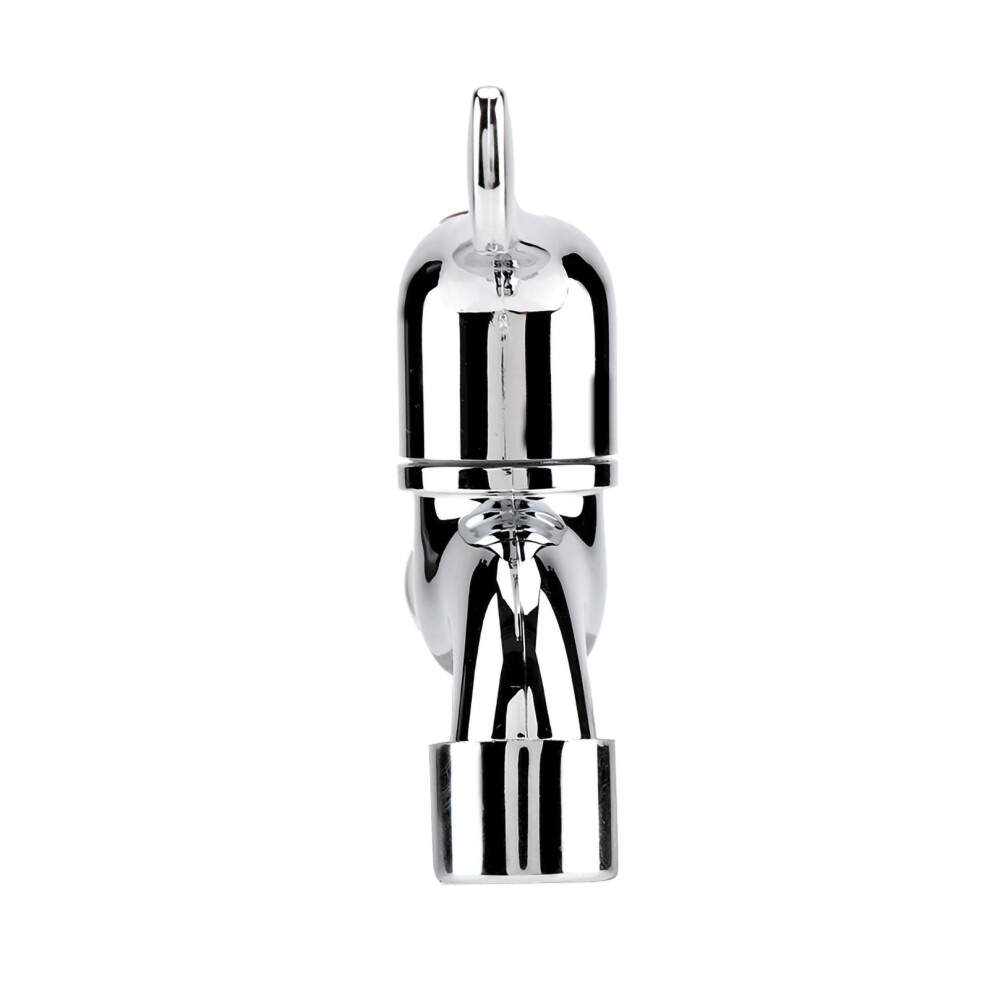 Laundry Sink Water Faucet Plastic Build With Single Spout & Handle Model #1 3031392790719