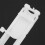 Button Hole Press Foot with 1 Step Keyhole Function for Sewing Machine 3