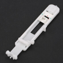 Button Hole Press Foot with 1 Step Keyhole Function for Sewing Machine