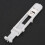 Button Hole Press Foot with 1 Step Keyhole Function for Sewing Machine 4
