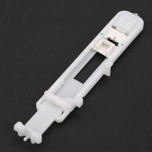 Button Hole Press Foot with 1 Step Keyhole Function for Sewing Machine
