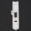 Button Hole Press Foot with 1 Step Keyhole Function for Sewing Machine 11