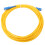 10m SC-SC Duplex Fibre Patch Cord Single Mode 3