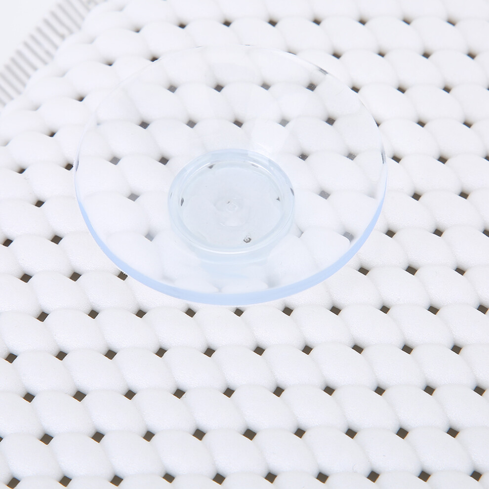PVC Bath Pillow Head Support Neck Rest