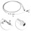 700R4 Braided Transmission Cable 20