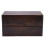 Natural Wooden Bento Container 2-Layer Rectangular Food Box for Picnic & Bento 8