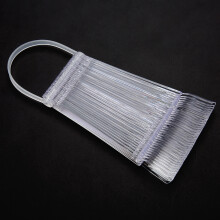 32pcs False Nail Display Palette Manicure