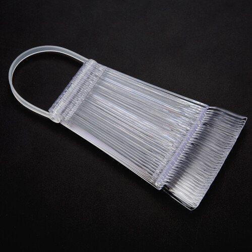 32pcs False Nail Display Palette Manicure
