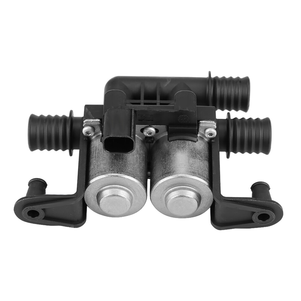 Iron Heater Control Valve Dual Solenoid For Bmw E38 E39 E46 E53 X5 13.5Cm 9491392576104