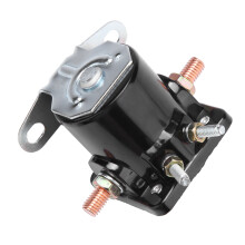 12V 4-Terminal Heavy Duty Starter Solenoid Relay for Ford E6ef-11001-aa