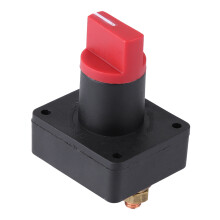 Marine Car Truck Battery Disconnect Switch 6MM 300A Isolator for Safe Power Cut