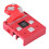 Car Caravan 32V 400A Quick Release Fused Battery Terminals, Red/Black 3