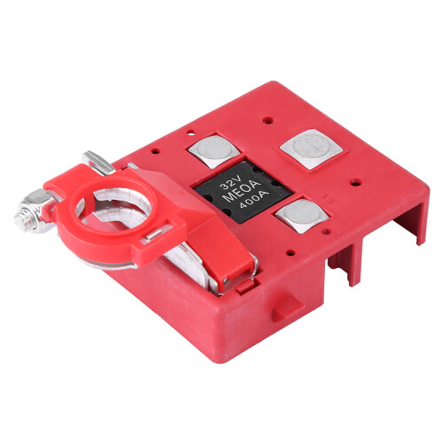 Switching Safety Battery Distribution Terminal High Performance Quick Release Battery Connectors Dual Battery Systems Professional Installation 2