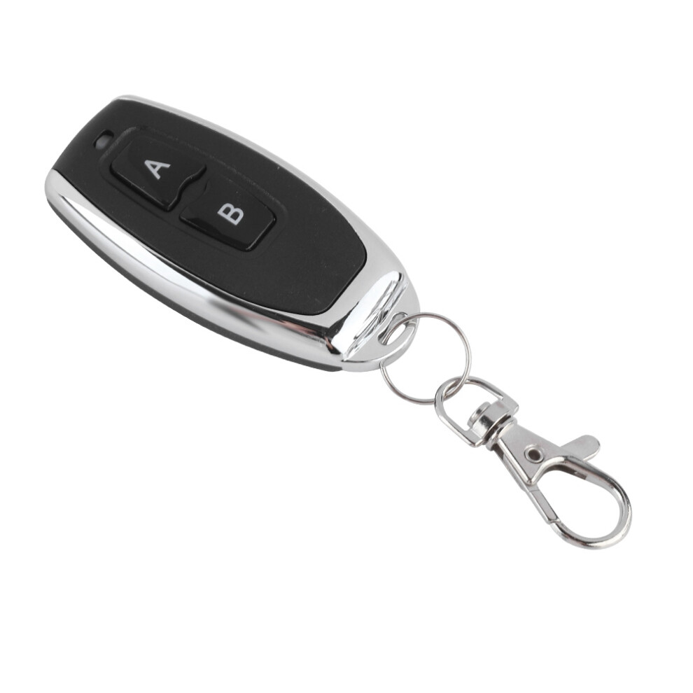 433Mhz Rf Remote Control For Garage Doors, 100M Range, Ev1527 Code 8131392577817