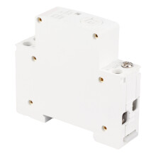 IP20 WIFI Circuit Breaker Switch 1P 230V 16A Remote Control