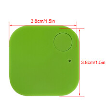 Anti-Verlust Tracker Haustier weiß Bluetooth 4.0