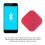 Mini Bluetooth Tracker schwarz 8
