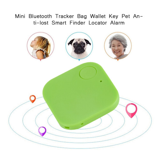 Anti-Verlust Tracker Haustier weiß Bluetooth 4.0 2