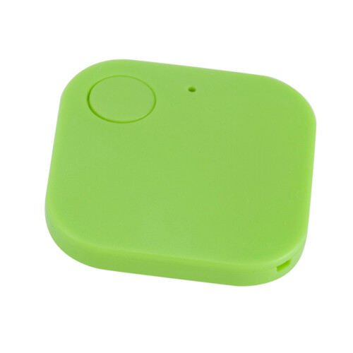 Mini Bluetooth Pet Tracker Schlüssel grün leicht