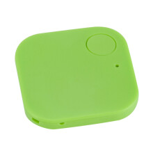 Schlüsselfinder Bluetooth Tracker weiß für