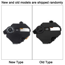 Optical Drive Lens Replacement for PS1 KSM‑440ADM Black 100x85x13mm