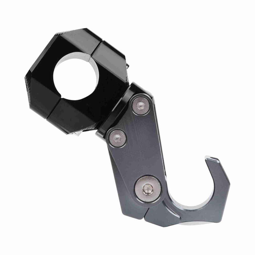 Universal 22Mm Titanium Motorcycle Handlebar Hook For Honda Kawasaki Yamaha Suzuki 9351392581303