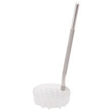 Mezclador de Café de Mano Ducha de Goteo Uniforme Filtro de Goteo Extractor de Agitación de Café para Verter Varilla Agitadora