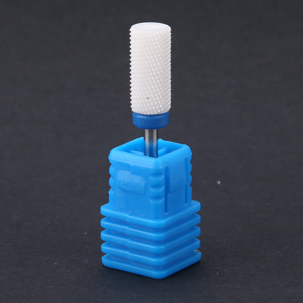 5PCS Ceramic Nail Drill Bits Set for Manicure Pedicure 05#