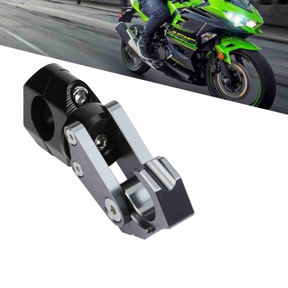 22Mm Titanium Motorcycle Handlebar Hook For Honda Kawasaki Yamaha Suzuki 9441392795142
