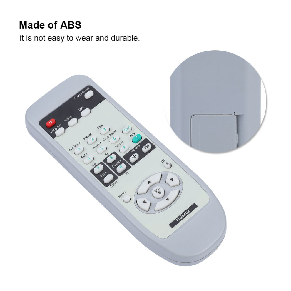 Universal Replacement Projector Remote
