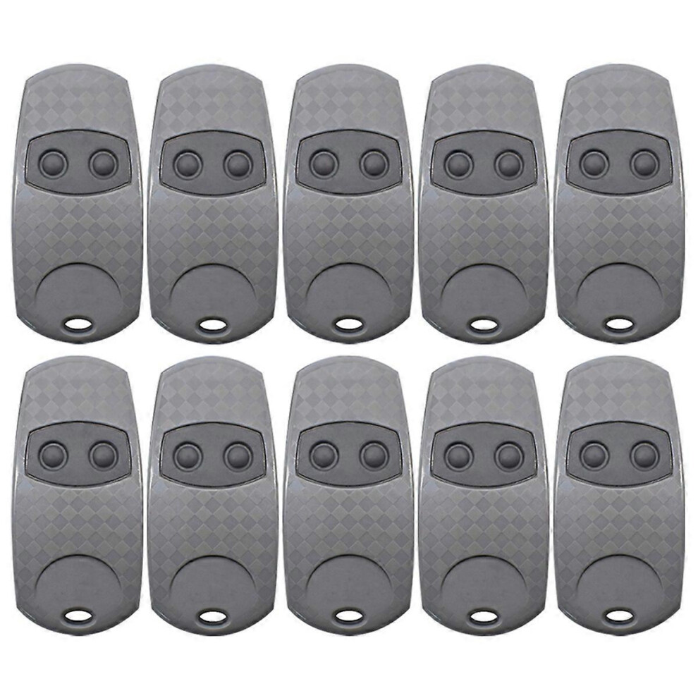 10Pcs Garage Door Opener Remote Top 432Ee 433.92Mhz Copy Remote Control Gate Controller Opener 9172356178601
