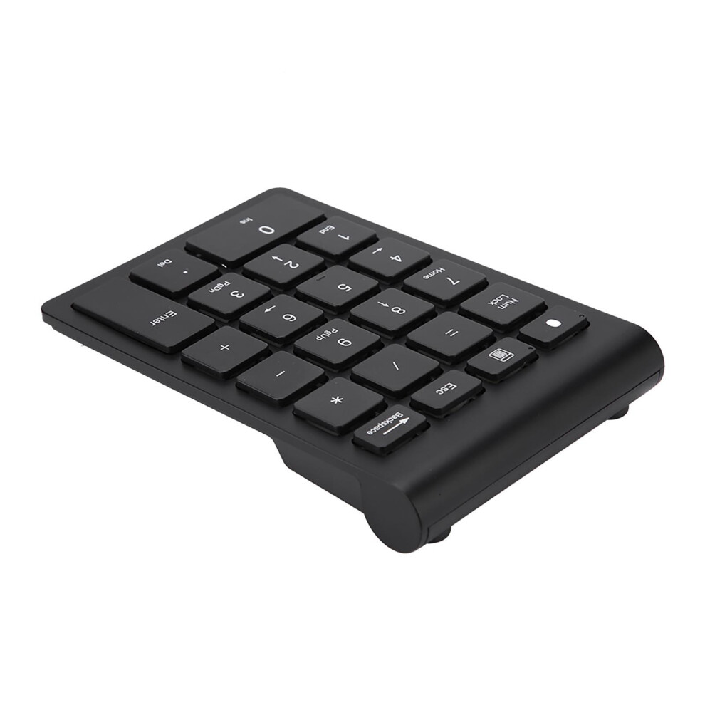 Bluetooth Wireless 22 Keys Numeric Keypad For Os X & Windows Black 4901392796068