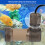 Aquarium CO2 Diffuser Fish Tank Carbon Dioxide Atomizer Brown Large 4