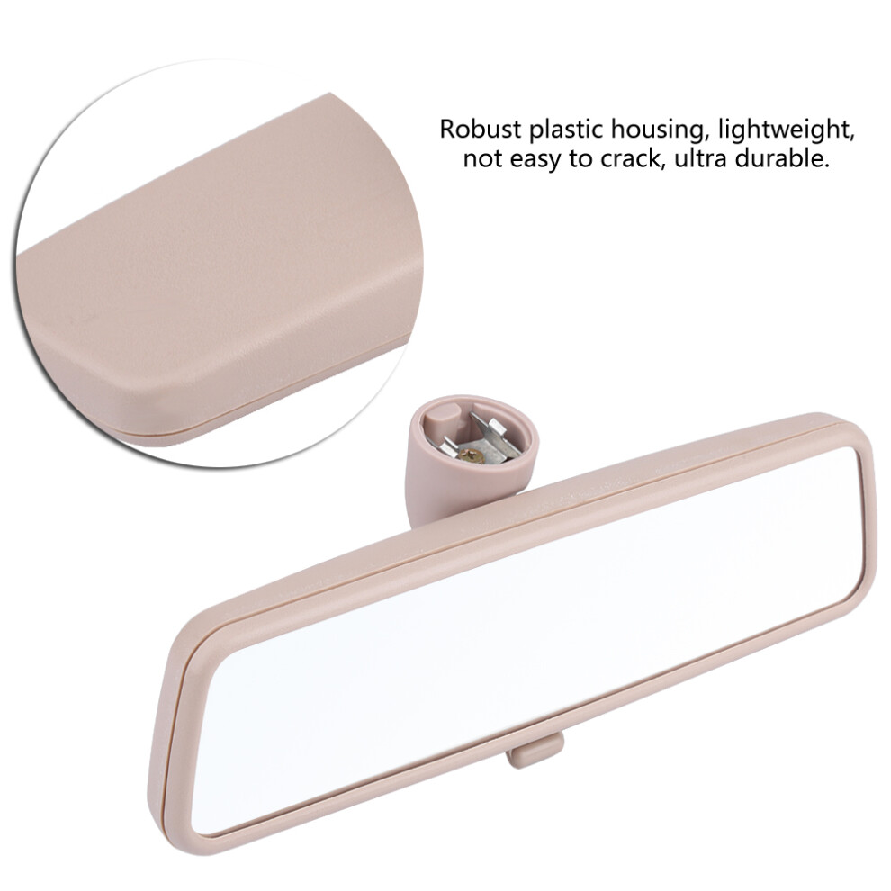 Interior Mirror B5 Mk4 99-05 New Beige 7293282576322