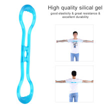 Portable Silicone Resistance Set for Travel Gym