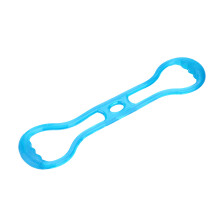 Lightweight Muscle Toner Band with Pull Rope