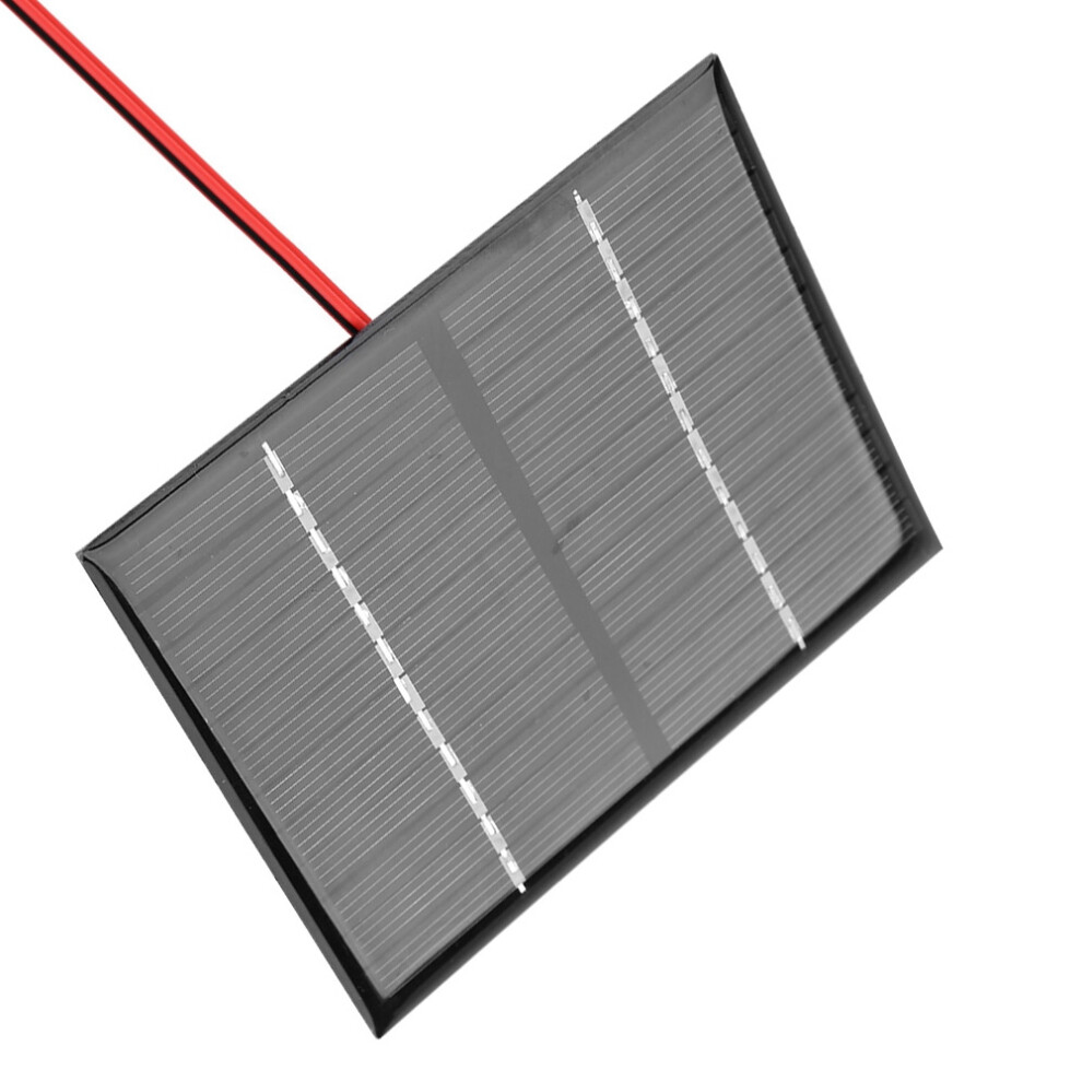 1.5W 12V Polysilicon Solar Panel Diy Kit 7340572223449