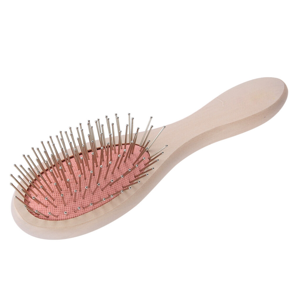 Gentle Detangling Hair Comb Lady