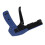 Cable Tie Gun Industrial Blue Chrome Vanadium Steel Nylon Tying Tool 1