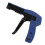 Cable Tie Gun Industrial Blue Chrome Vanadium Steel Nylon Tying Tool 3