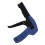 Cable Tie Gun Industrial Blue Chrome Vanadium Steel Nylon Tying Tool 4