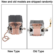 6-Heatpipe CPU Cooler Intel LGA