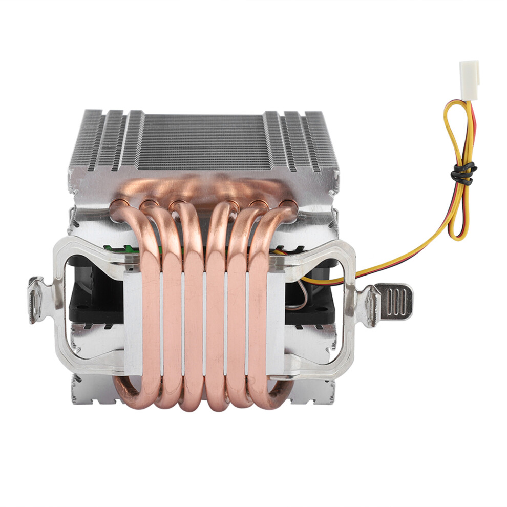 Cpu Cooler 6 Heatpipe Intel 7340572932501