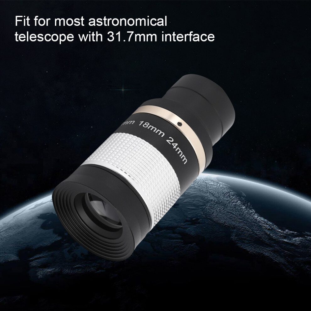 Datyson Zoom Eyepiece 8-24Mm 1.25In Blue 7790334434994